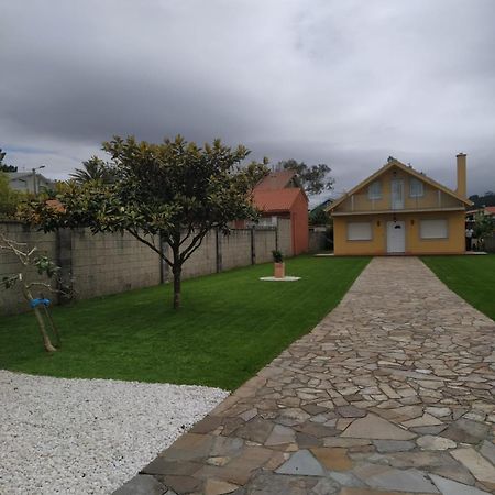 Villa Insua Malpica Exterior foto